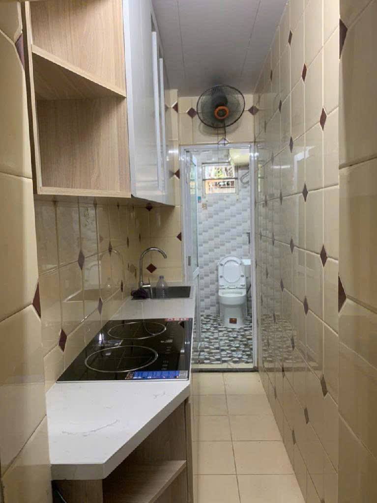 Cho thuê căn hộ Tập thể tầng 3 Kim Liên 55m2, 2 ngủ, 7 Triệu - Ảnh 3